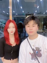 -3AM HAIR SALON烫发染发接发
