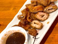 脆皮大肠-百家鲜·杭帮菜