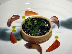 鱼子酱-燃扒房Steakhouse(皇庭店)