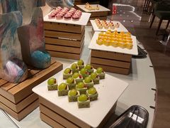 -南通绿洲国际假日酒店全日餐厅