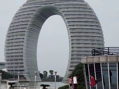 -湖州太湖旅游度假区-月亮广场