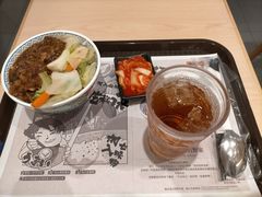 -吉野家(长沙五一广场IFS店)