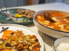 招牌宫保鸡丁-后海16号·北京私房菜