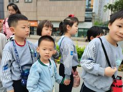 -宾果蒙特梭利托育儿童之家幼儿园(爱琴海店)