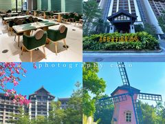 -清远熹乐谷温泉度假酒店