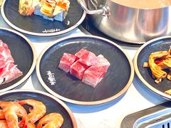 -非烤勿扰自助烤肉(虎门天虹店)