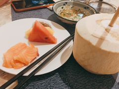 -西安高新希尔顿酒店·咖啡露台西餐厅