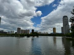 -迎泽公园