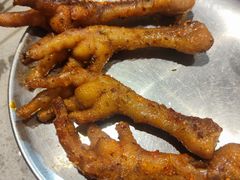 -破瓦寒窑·地摊烤羊排