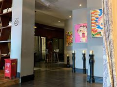 大堂-时间仓(月湖公园店)