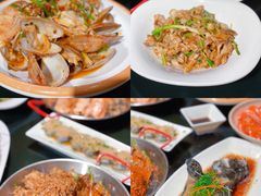 -达叔香味海鲜(海棠68环球美食街店)