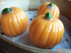 南瓜糕-望湘园·湖南菜(宏伊店)