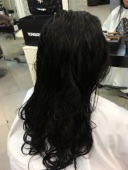 -尚·丹尼Hair