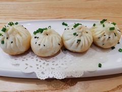 虾仁生煎-弄堂咪道-饭香·面香·馄饨香(汇锦广场店)