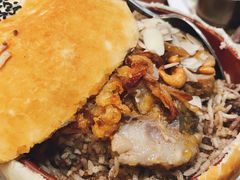 黎巴嫩羊肉饭-ELI FALAFEL Lebanese&Mediterranean黎巴嫩美食(富城路店)