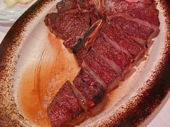 招牌大里脊双人份-Wolfgang’s Steakhouse 沃夫冈牛排馆(上海白玉兰广场店)