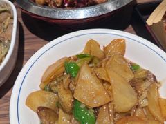 -九转小磨·非遗东北菜(万达广场店)