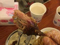 -巴山一绝烤全羊(三圣乡刘家花园店)