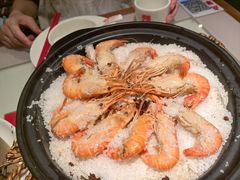 -恭喜上堓砂锅焗·海鲜大排档(闵行龙湖店)