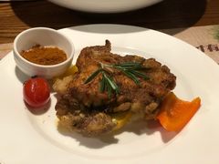 恶魔鸡-斯比特花园西餐厅(大丸百货店)