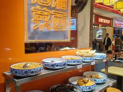 -萝鸡思味秘制泡菜(万家丽店)