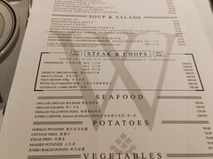 -Wolfgang’s Steakhouse 沃夫冈牛排馆(上海白玉兰广场店)