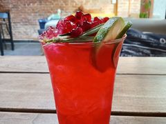 石榴茉莉冰茶-16毫米咖啡&酒吧(南锣鼓巷店)