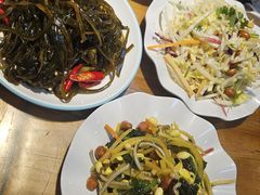-韩师傅老大同刀削面(北苑路店)