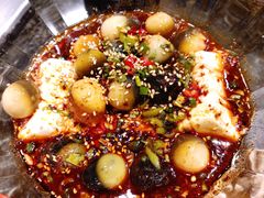 健康黑醋小皮蛋-梦山水日本烧肉(五四广场店)