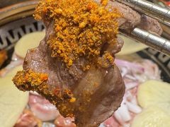 -焰江山海鲜牛排烤肉自助(锦华万达二星店)