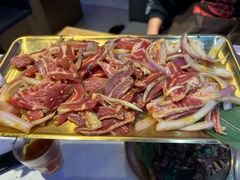 -杨记齐齐哈尔烤肉(总店)