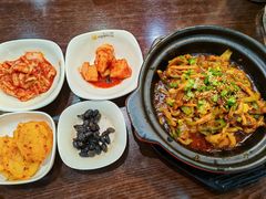 -釜山豚骨汤饭(芝罘万达广场店)