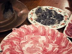 -老门框爆肚涮肉(金宝街店)