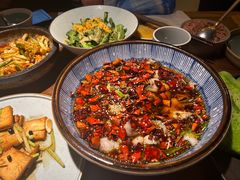 -薇酌饮·陕西菜(南门外店)