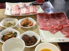 032-郑阿姨的家·이모네·韩料&烤肉(武川路店)