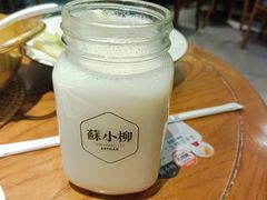 米汤儿-苏小柳手工点心(人民广场分院)