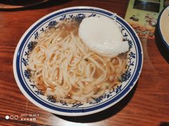 长寿面-竹叶涮肉坊(总店)