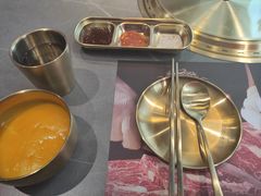 -明洞王妃家烤肉(苏州中心星悦汇店)