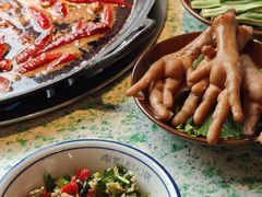 -鸿姐老火锅(疁城新天地店)