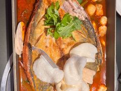 -鱼乐旺·脆皮烤鱼·牛蛙煲