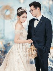-伯瓷皇后婚纱艺术空间