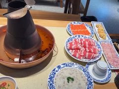 -东镇老火锅(长春路首店)