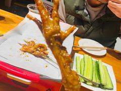 -京朋串屋·烧烤(望京西路总店)