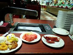 -比亚森自助烤肉料理(裕华店)