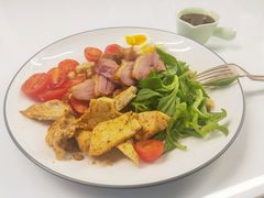 香煎鸡胸肉-SaladJohn沙拉匠(凯德1818店)