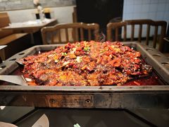 -江边城外烤全鱼(嘉定万达广场店)