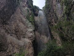 -雁荡山三折瀑景区