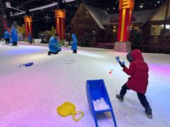 -宁波冰雪大世界(北仑区)