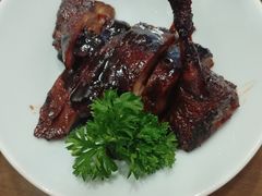 秘制酱鸭-南翔馒头店(豫园店)