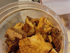 猪肉脯萨酷-富贵面包公司(运河店)